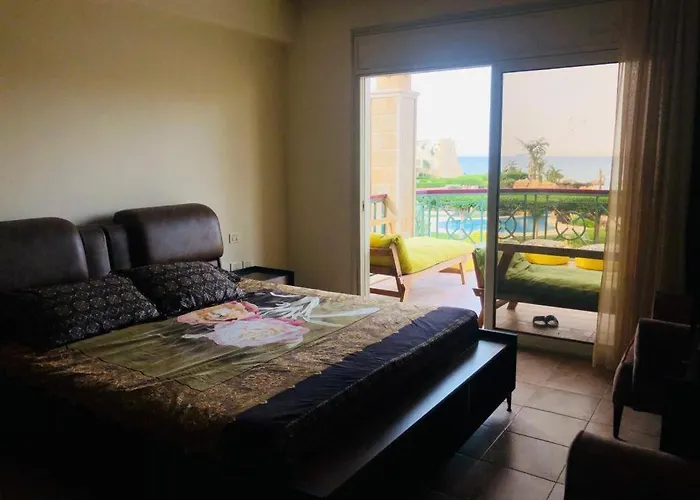 العين السخنة Apartment Ain Sukhna