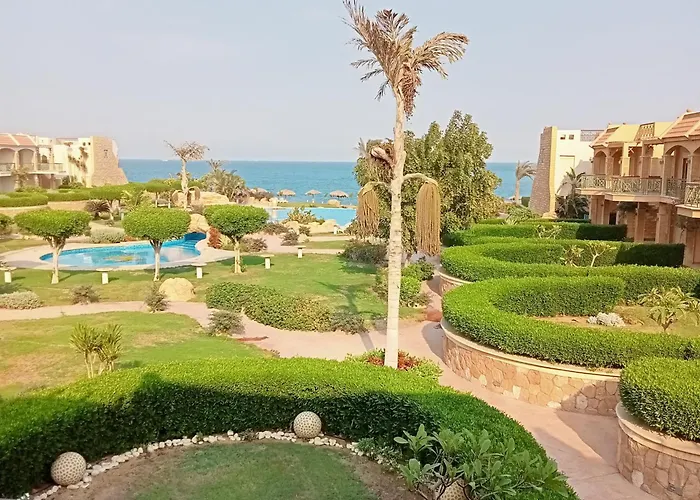 Apartment العين السخنة