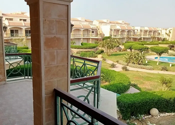 العين السخنة Apartment Ain Sukhna