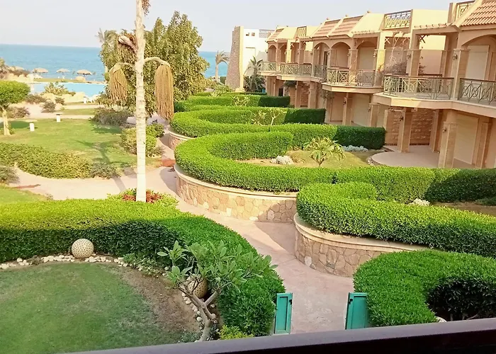 العين السخنة Apartment Ain Sukhna