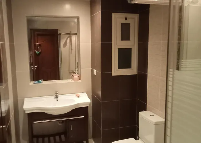 العين السخنة Apartment Ain Sukhna