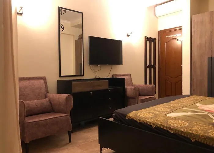 Apartment العين السخنة *