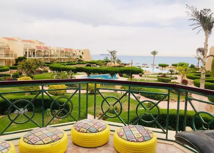 العين السخنة Apartment *
